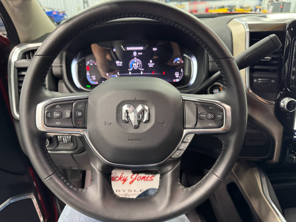 Used 2024 RAM 3500 Laramie image 28