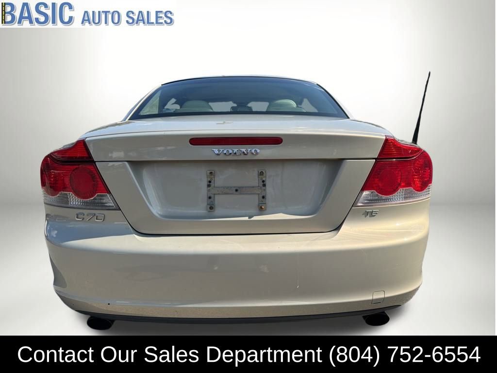 Used 2006 Volvo C70 T5 image 7