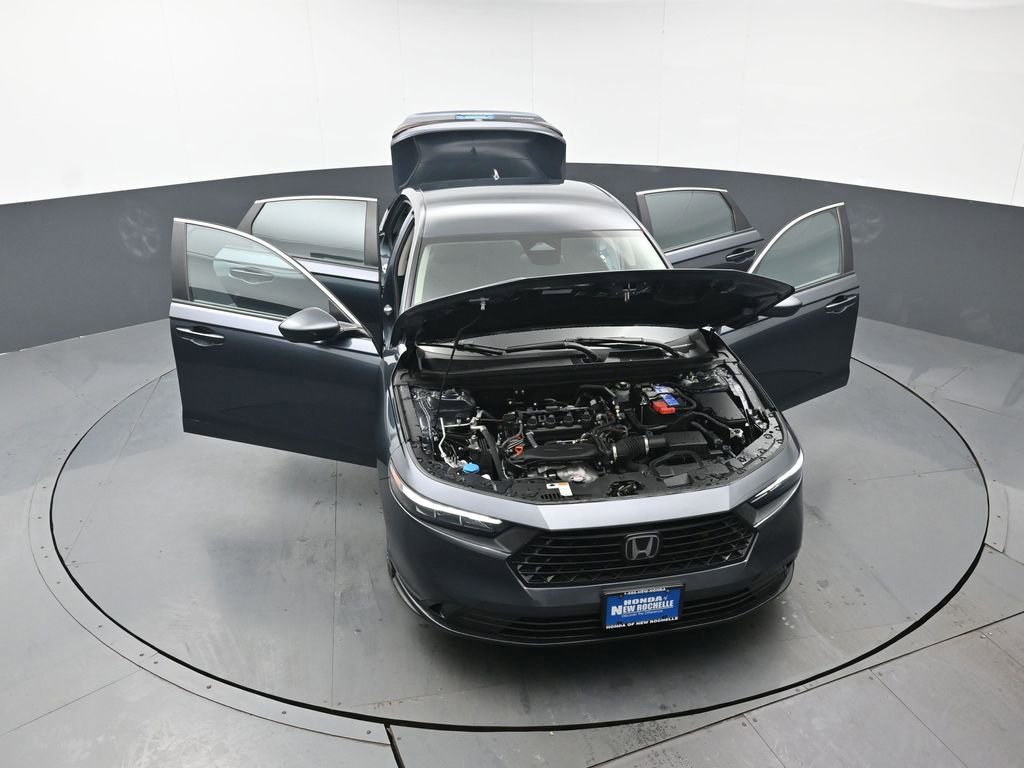 Certified 2024 Honda Accord LX image 52