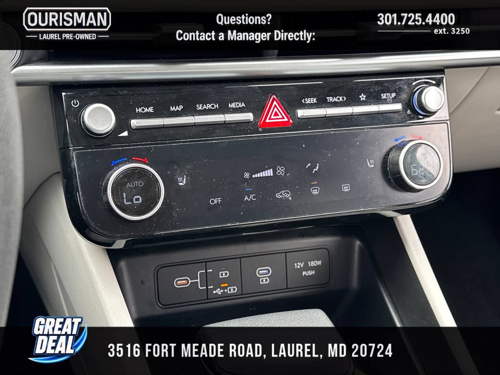 Used 2026 Hyundai Tucson SEL AWD/4WD image 14