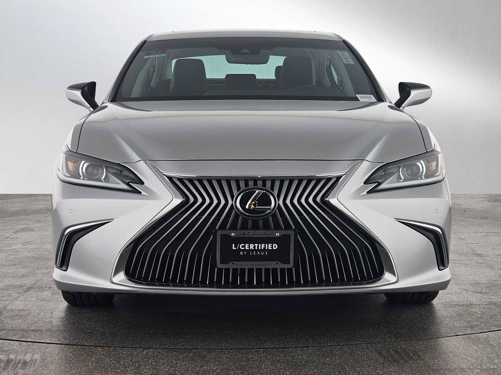 Certified 2020 Lexus ES 350 w/ Premium Package image 8