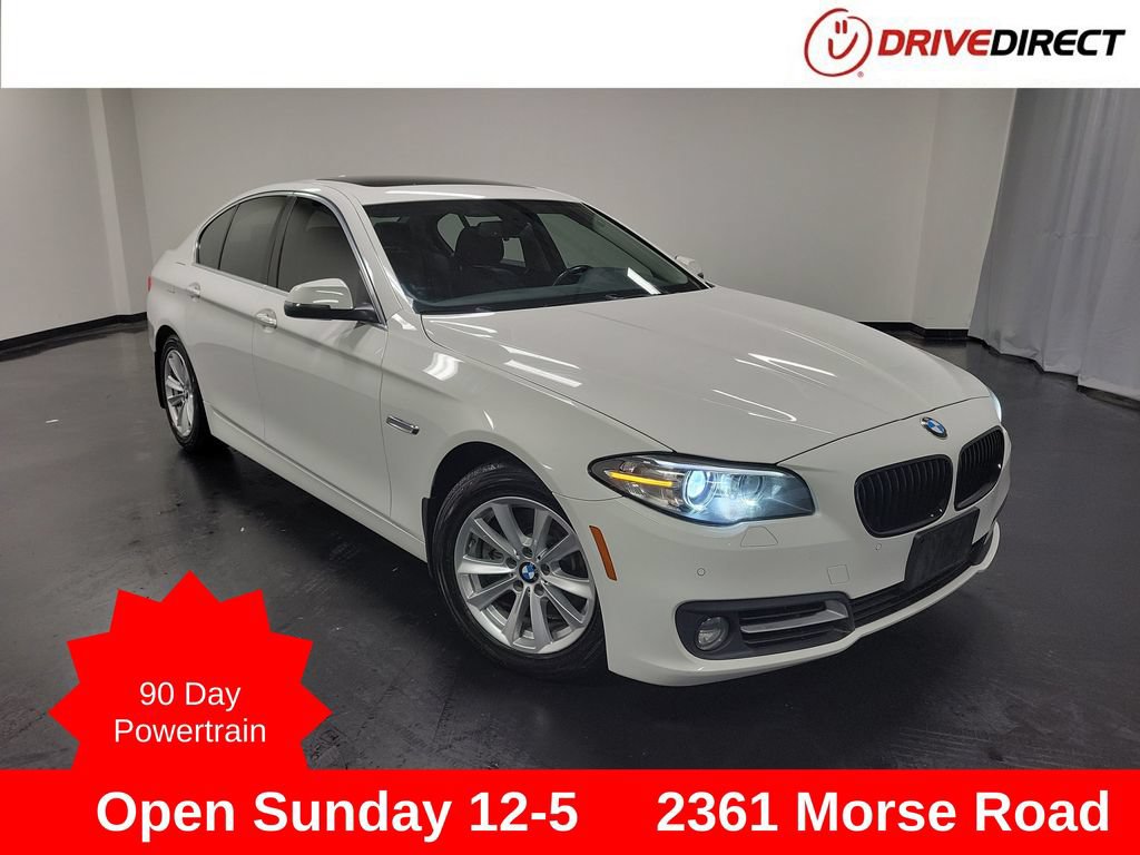 Used 2016 BMW 528i xDrive Sedan