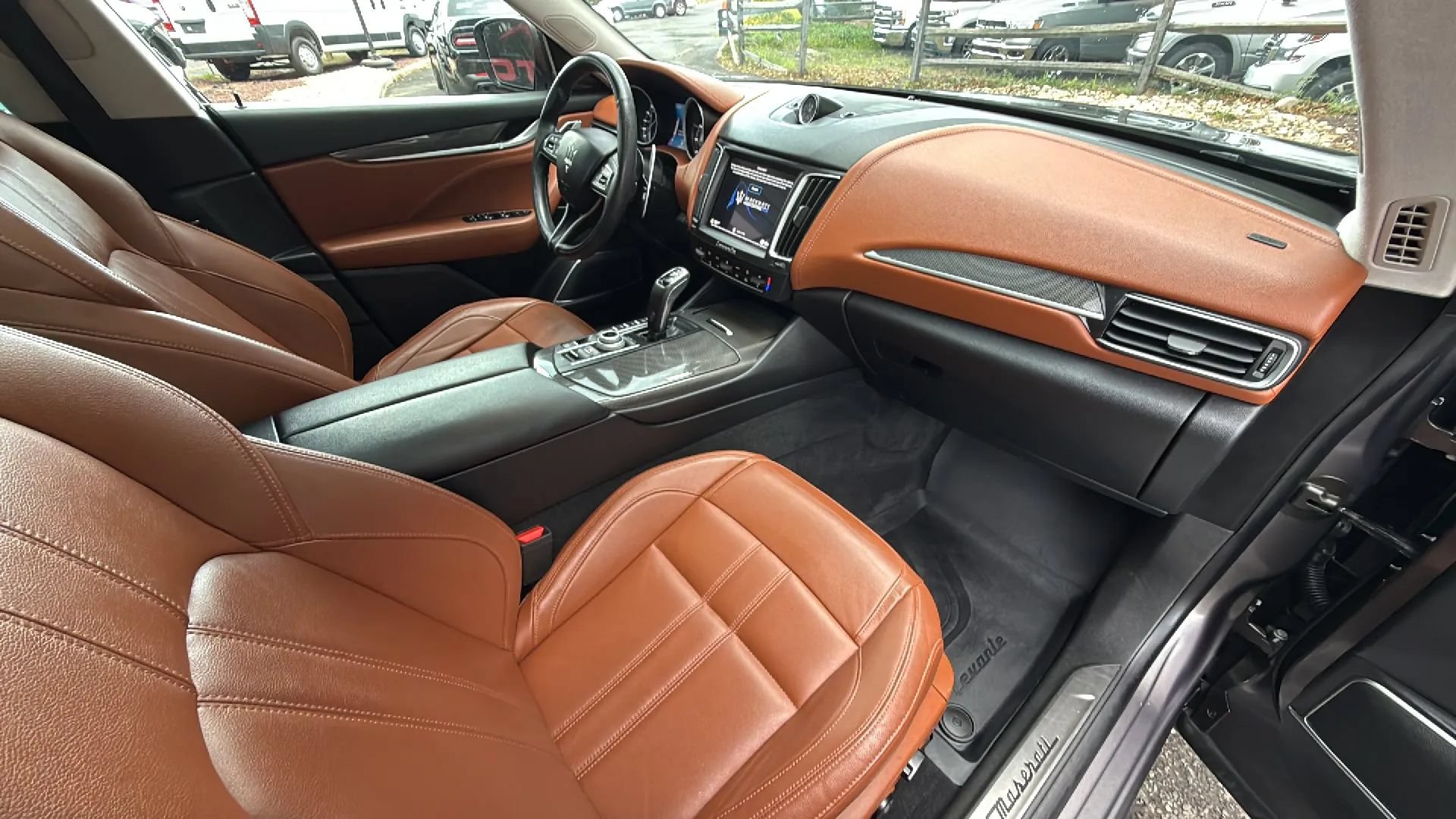 Used 2019 Maserati Levante S GranSport AWD/4WD image 27
