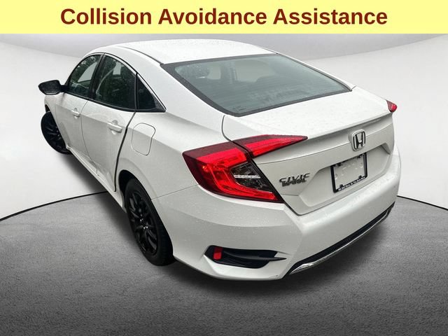 Used 2020 Honda Civic LX image 7