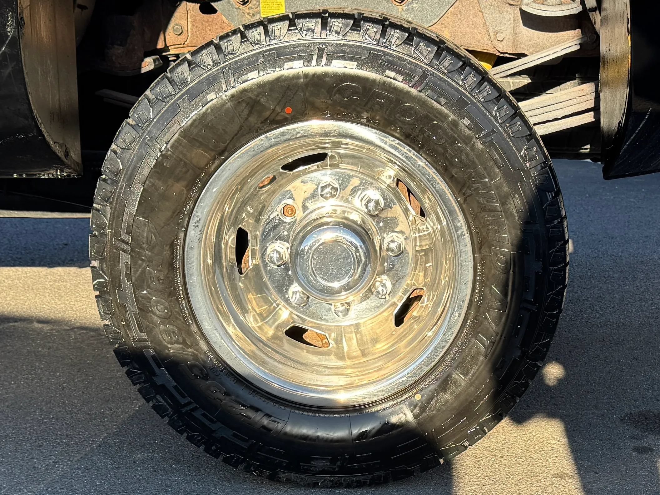 Used 2011 GMC Sierra 3500 Denali AWD/4WD image 8
