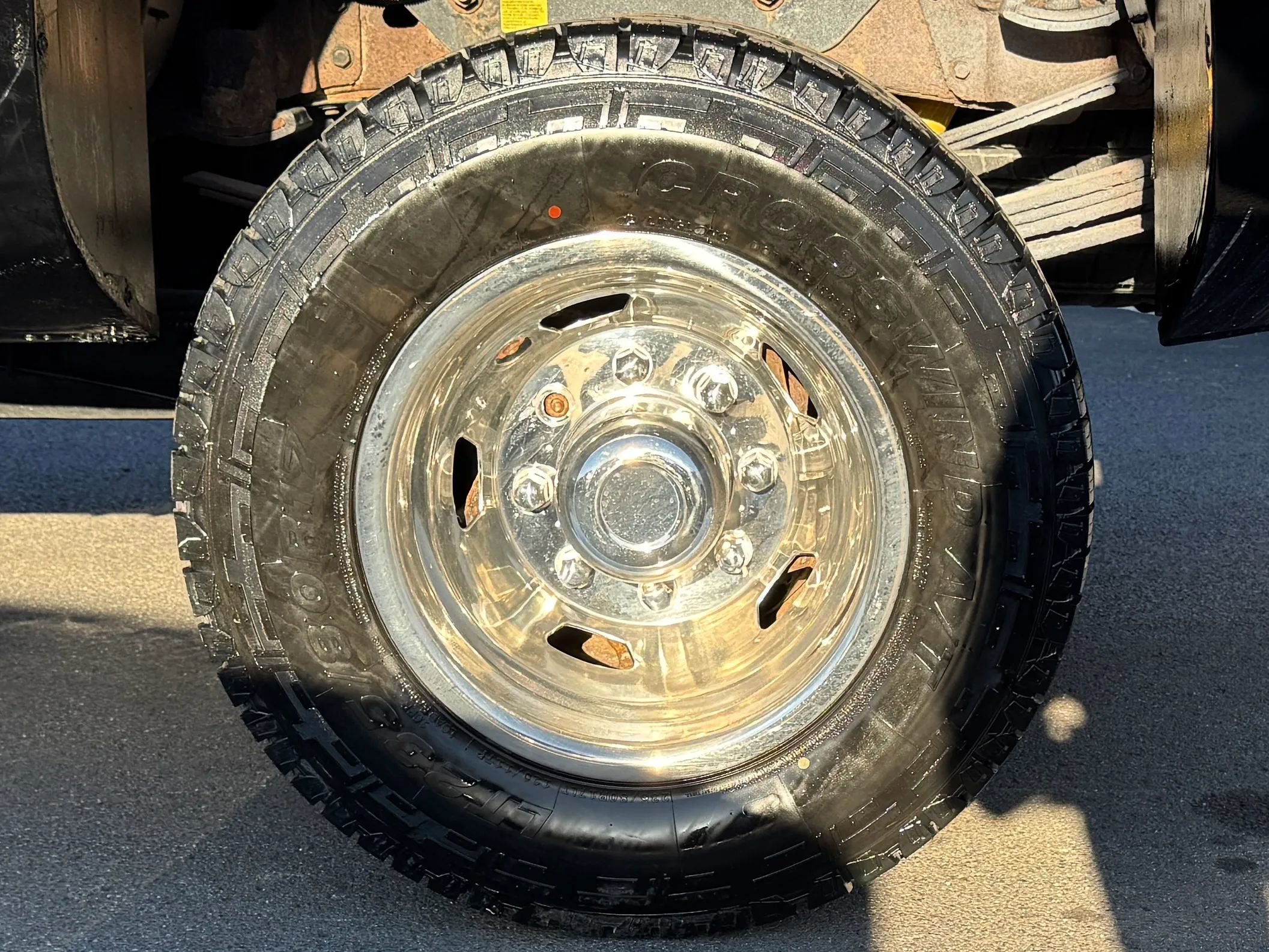 Used 2011 GMC Sierra 3500 Denali AWD/4WD image 8