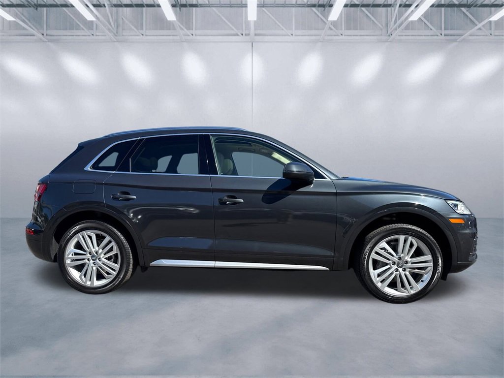 Used 2019 Audi Q5 2.0T Premium Plus w/ Premium Plus Package image 7