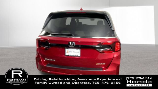 New 2026 Honda Odyssey EX-L image 8