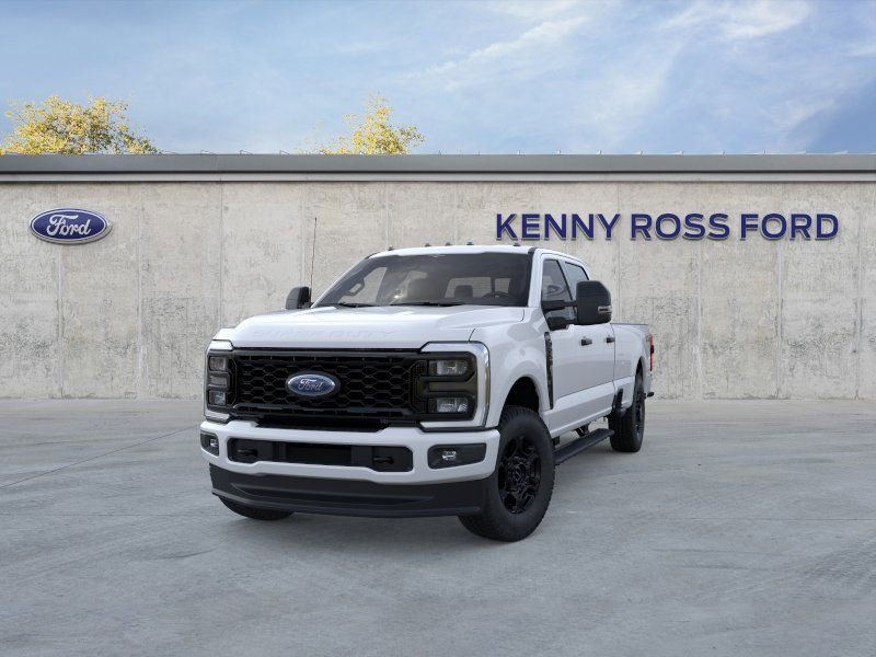 New 2026 Ford F250 XL w/ STX Appearance Package image 2