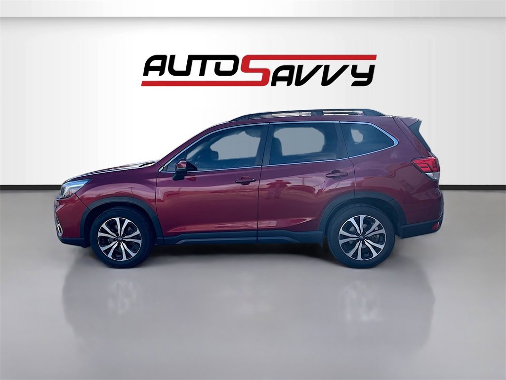 Used 2021 Subaru Forester Limited image 4