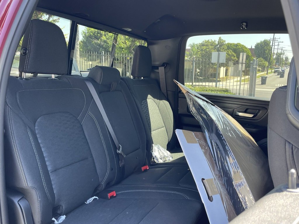 New 2026 RAM 1500 Classic Warlock image 20