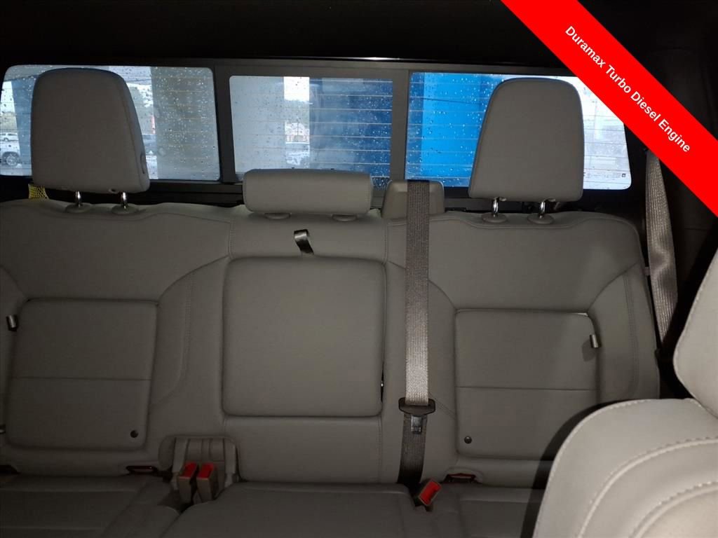 New 2026 Chevrolet Silverado 2500 LTZ w/ LTZ Plus Package image 25