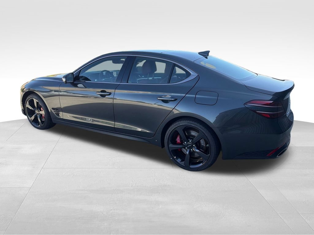 New 2026 Genesis G70 3.3T Sport Prestige AWD/4WD image 3