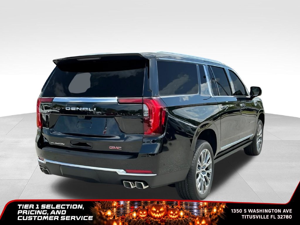 New 2026 GMC Yukon XL Denali w/ Denali Reserve Package AWD/4WD image 12