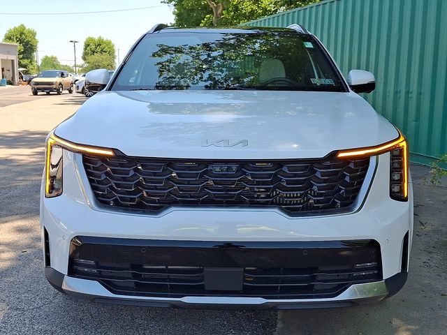 Certified 2025 Kia Sorento SX Prestige AWD/4WD image 2