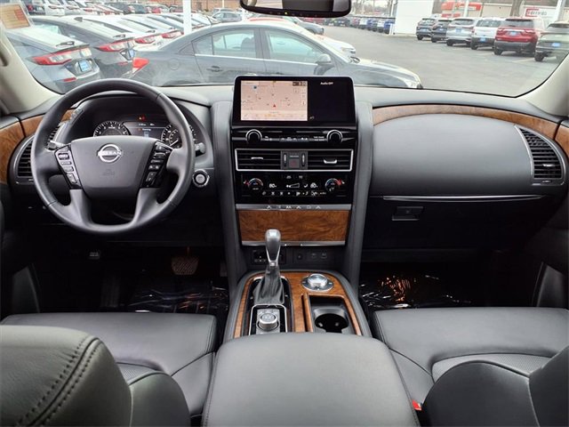 Used 2024 Nissan Armada SL w/ Cargo Package image 6