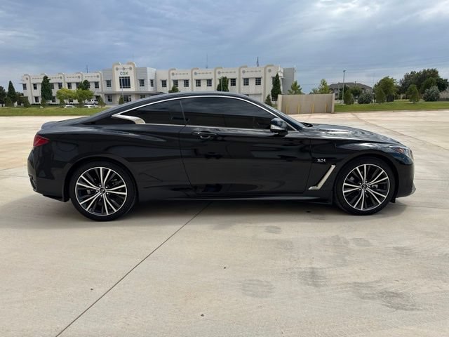 Used 2020 INFINITI Q60 3.0t Luxe w/ Essential Package AWD/4WD image 4