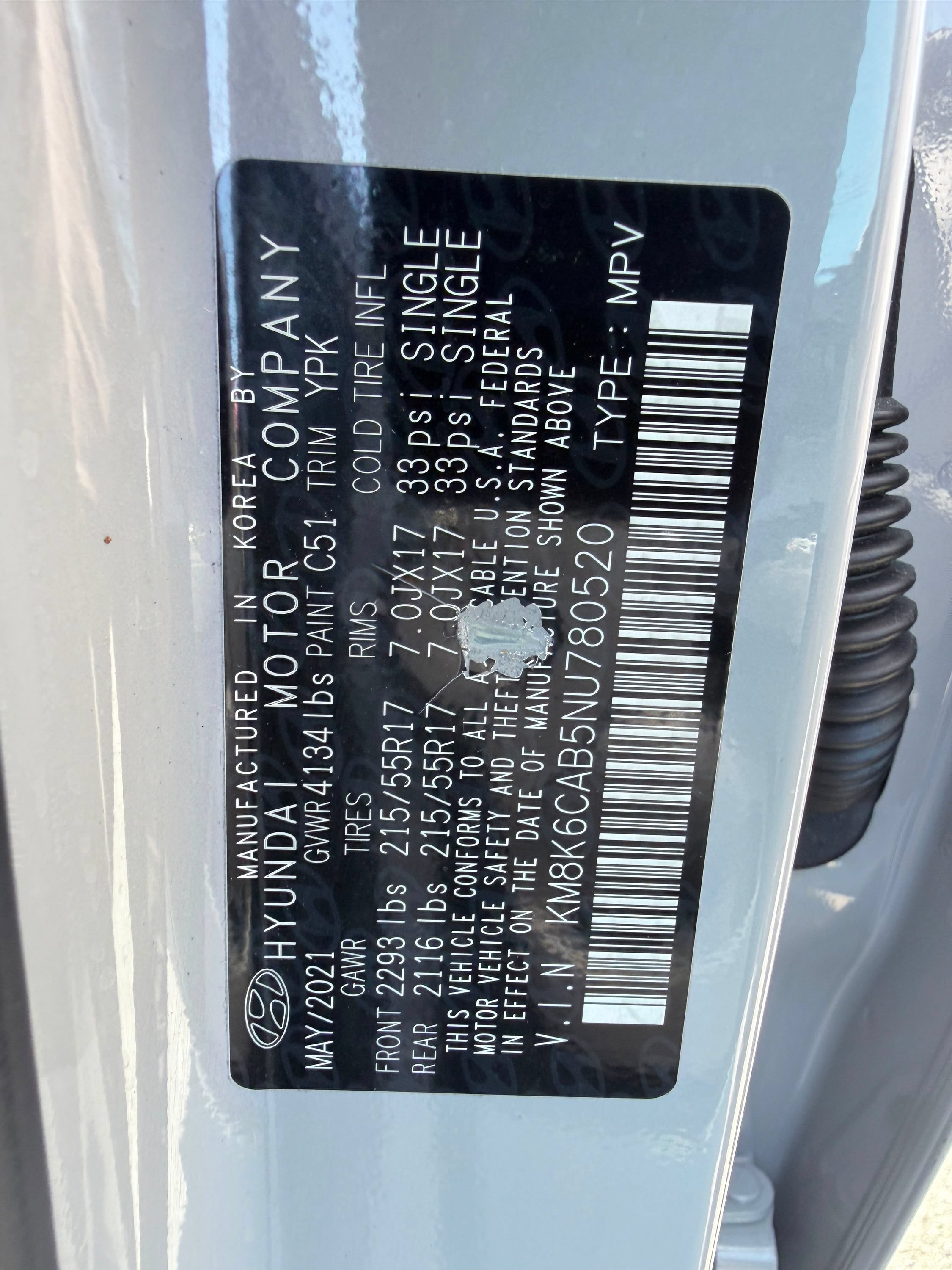 Used 2022 Hyundai Kona SEL AWD/4WD image 37