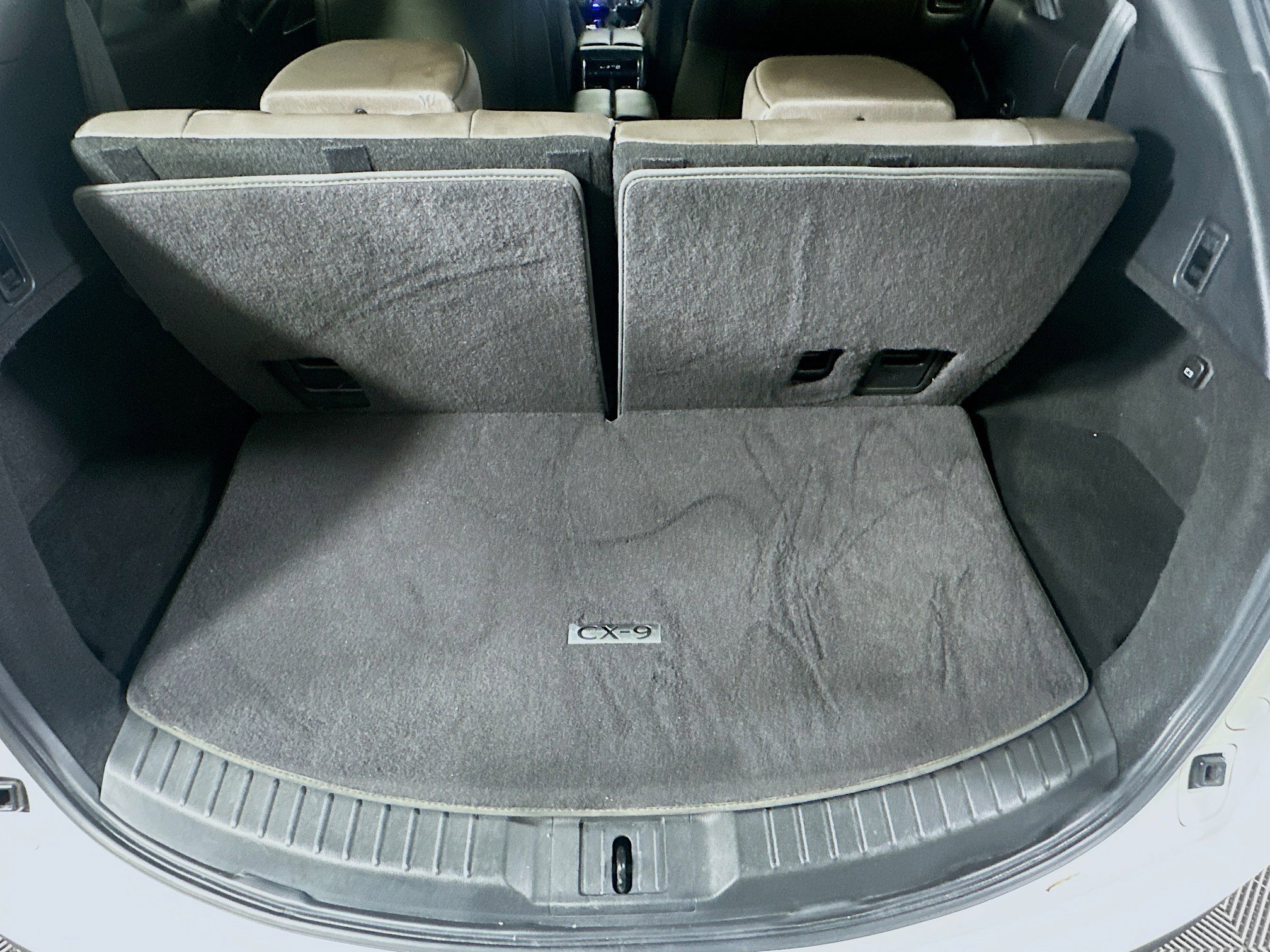 Used 2022 MAZDA CX-9 Signature AWD/4WD image 31