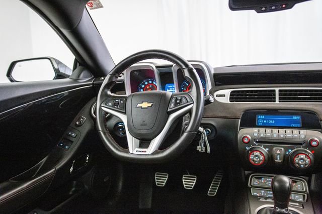 Used 2012 Chevrolet Camaro ZL1 image 4