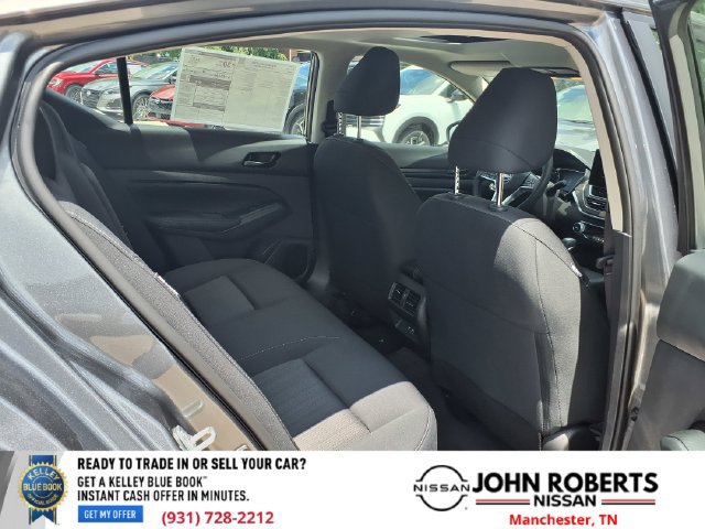 New 2026 Nissan Altima 2.5 SV w/ SV Special Edition Package FWD image 18