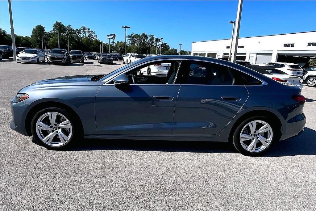 Used 2025 Audi A5 2.0T Premium Plus w/ Premium Plus AWD/4WD image 8