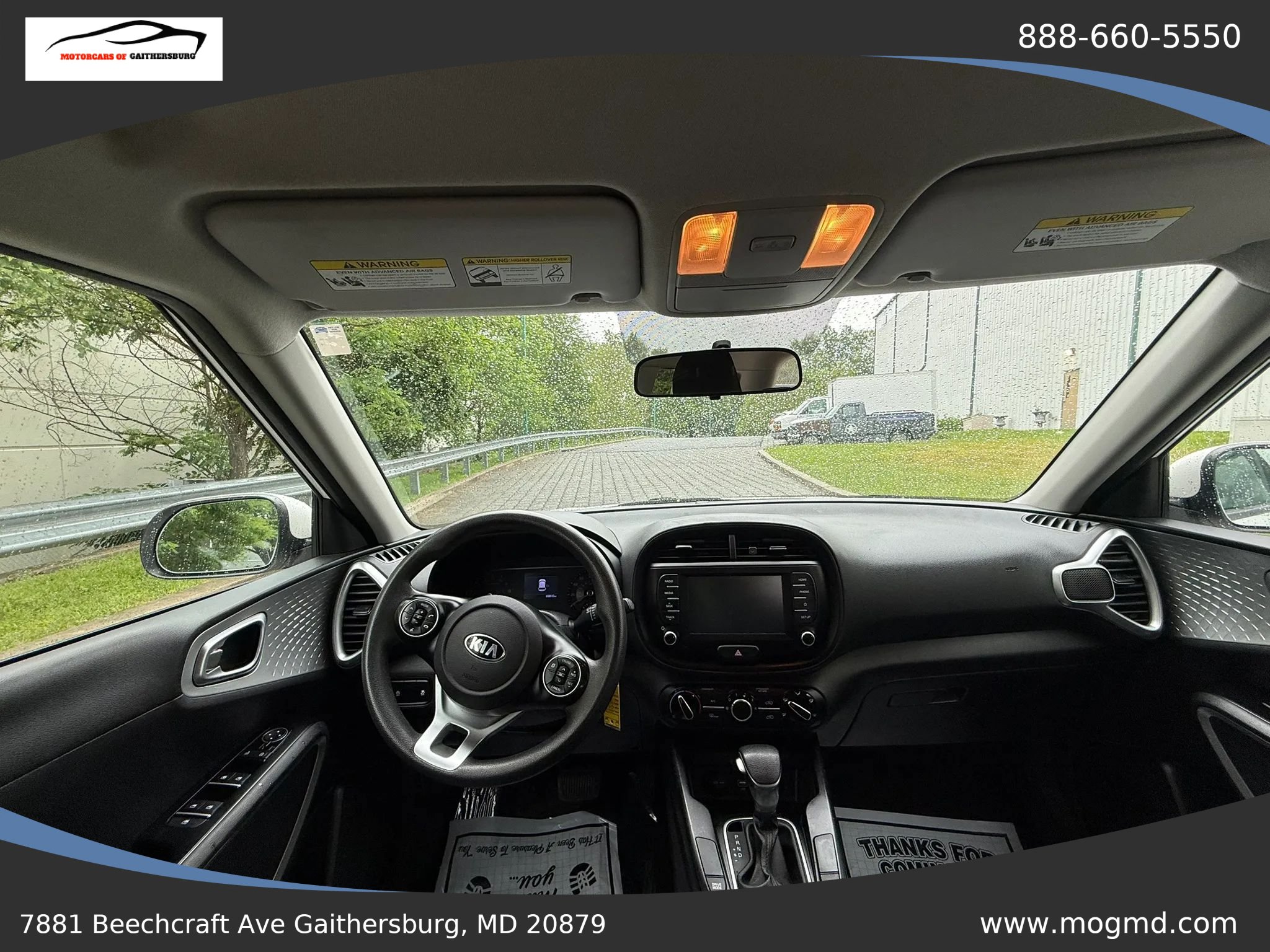 Used 2020 Kia Soul LX FWD image 23