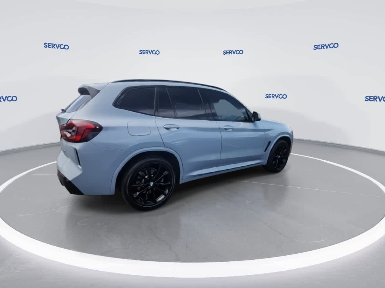 Used 2023 BMW X3 sDrive30i w/ M Sport Package RWD image 8