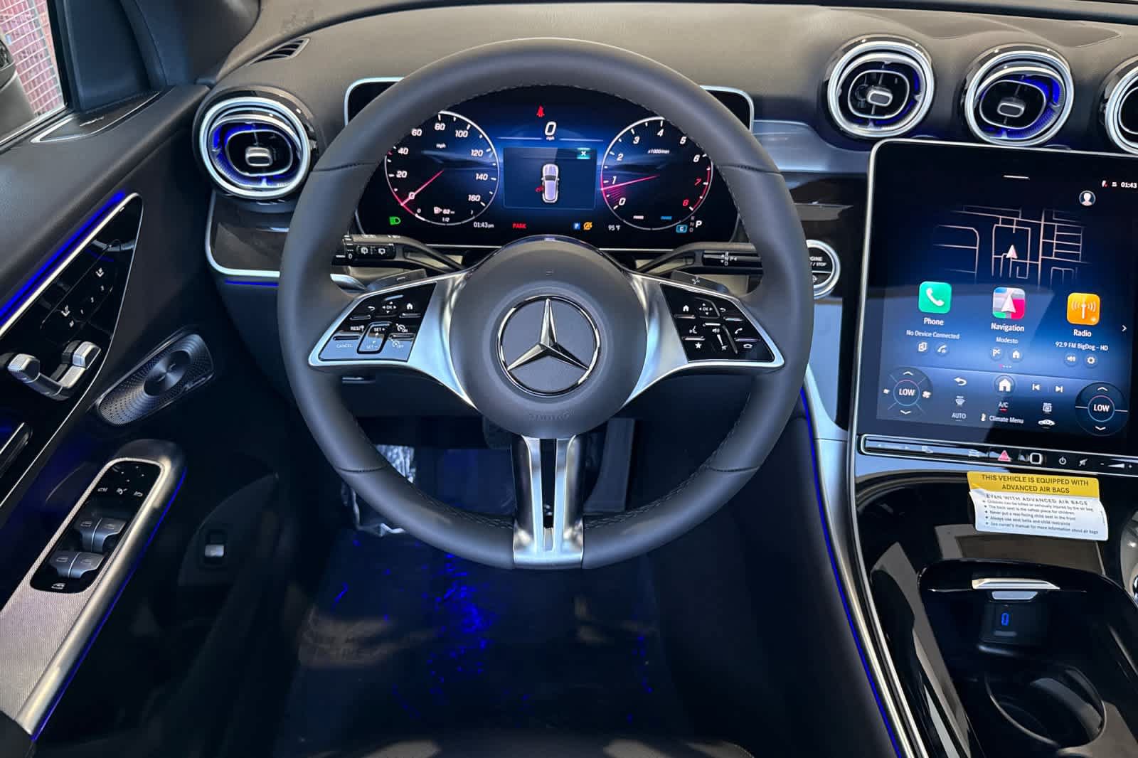 New 2026 Mercedes-Benz GLC 300 4MATIC image 13