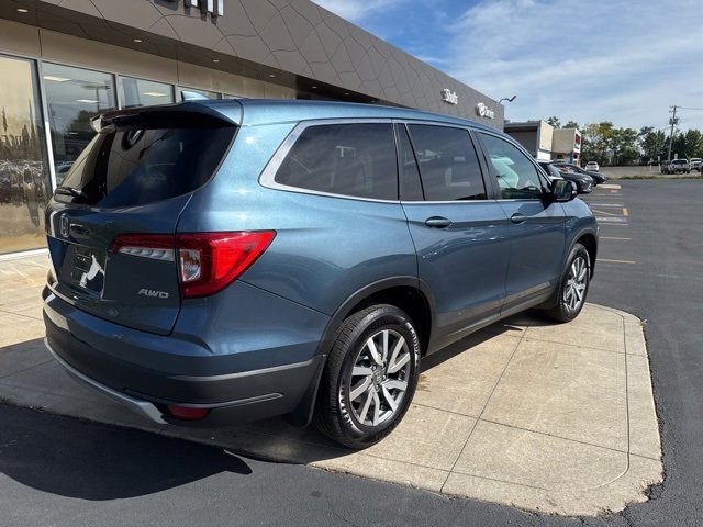 Used 2019 Honda Pilot EX-L image 22