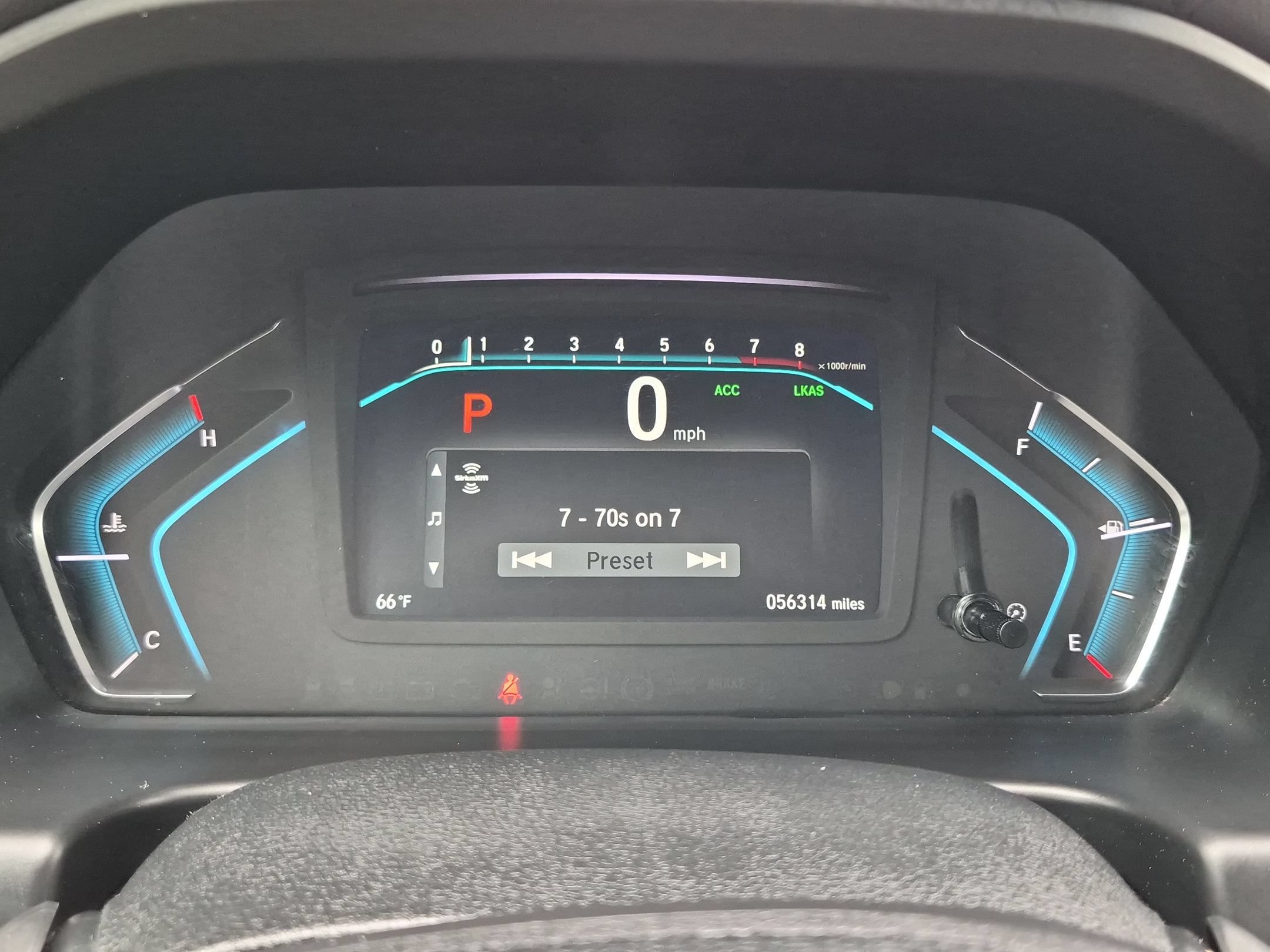 Certified 2019 Honda Odyssey EX-L image 14
