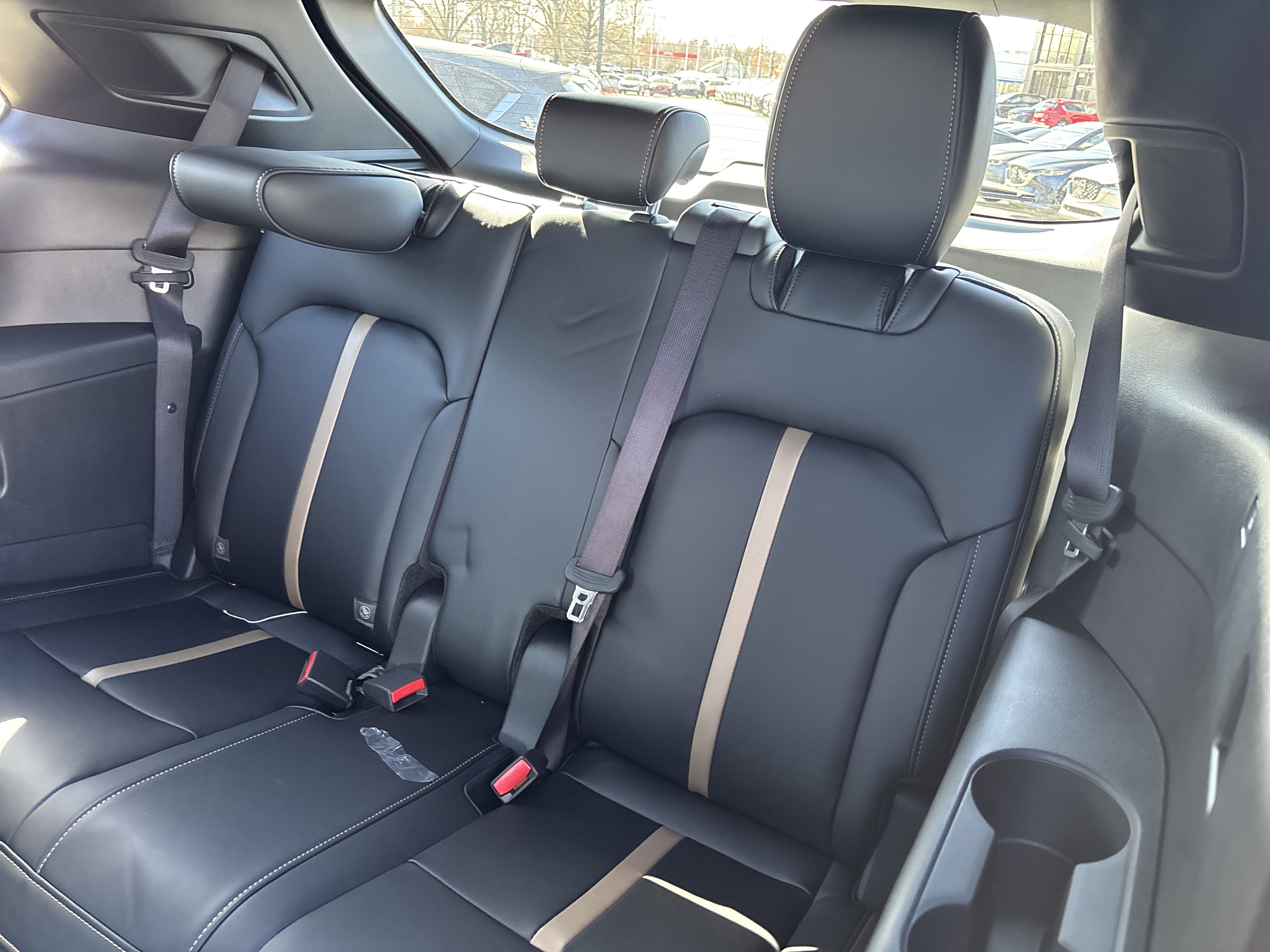 New 2026 MAZDA CX-90 3.3 Turbo w/ Premium Plus Pkg image 16