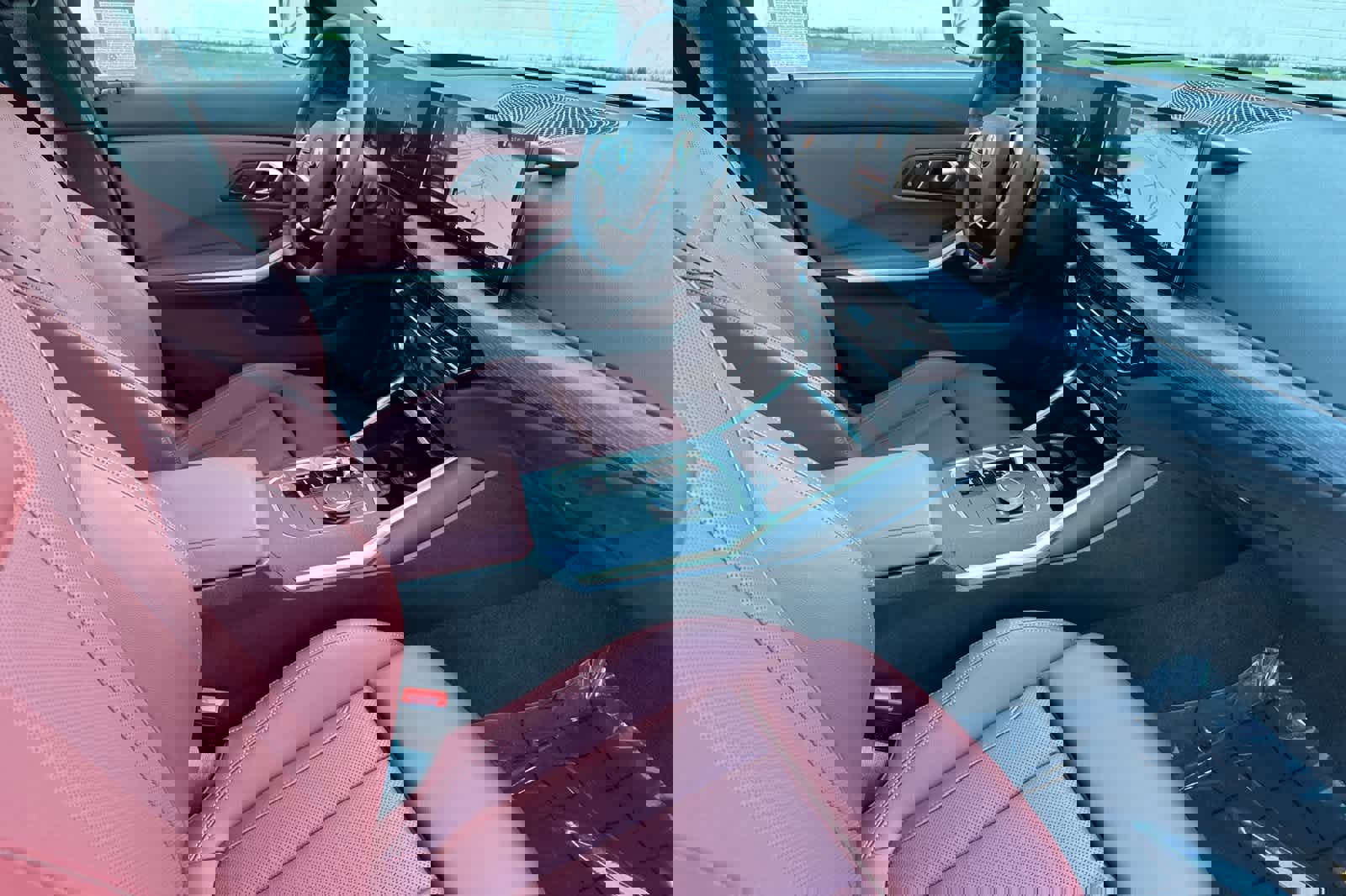 Used 2025 BMW 330i 330i image 16