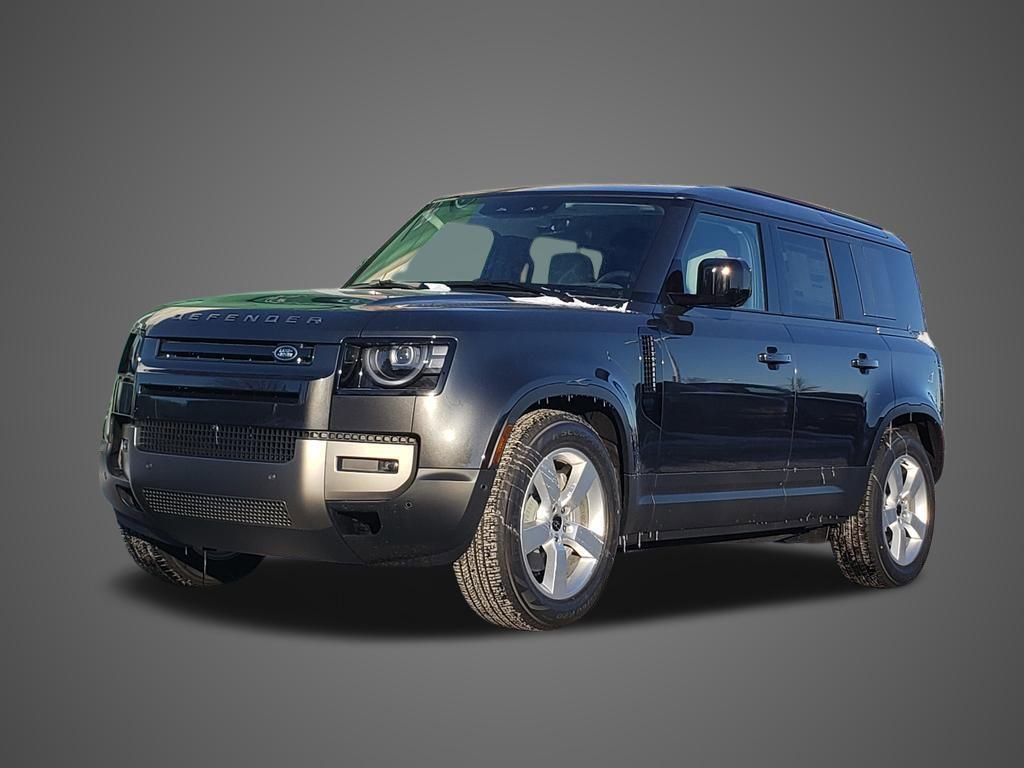 New 2026 Land Rover Defender 110 S image 1