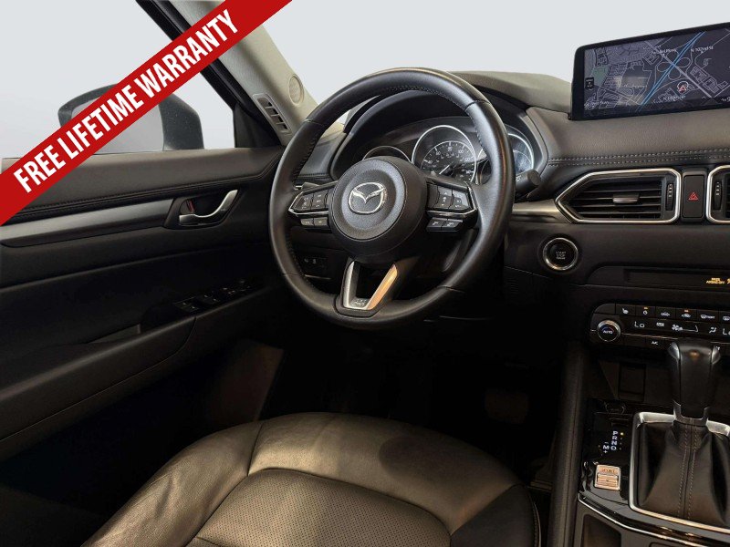 Used 2024 MAZDA CX-5 AWD 2.5 S w/ Select Package image 22