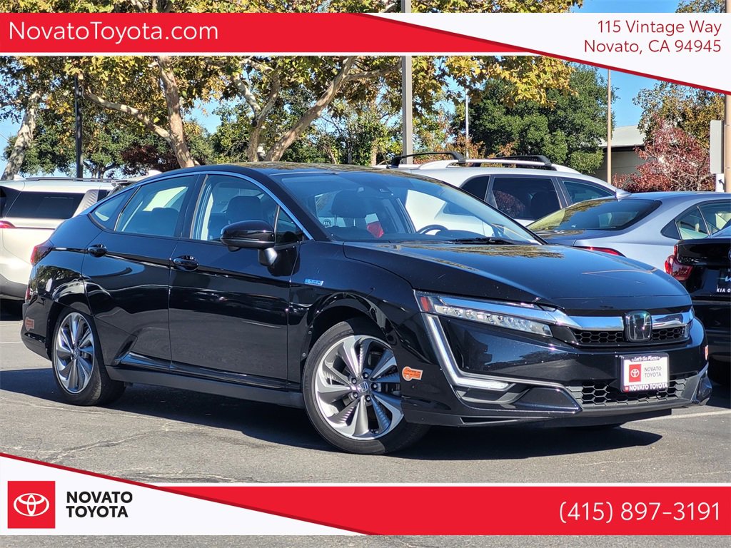 Used 2019 Honda Clarity Touring