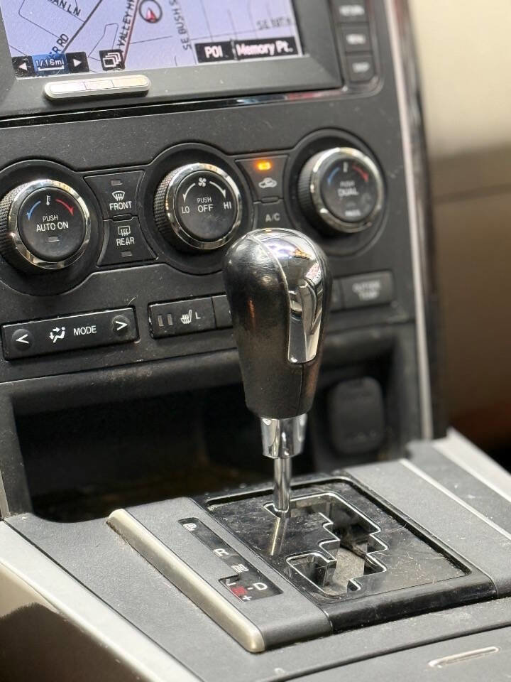 Used 2012 MAZDA CX-9 Grand Touring w/ Moonroof & Bose Audio Pkg image 17