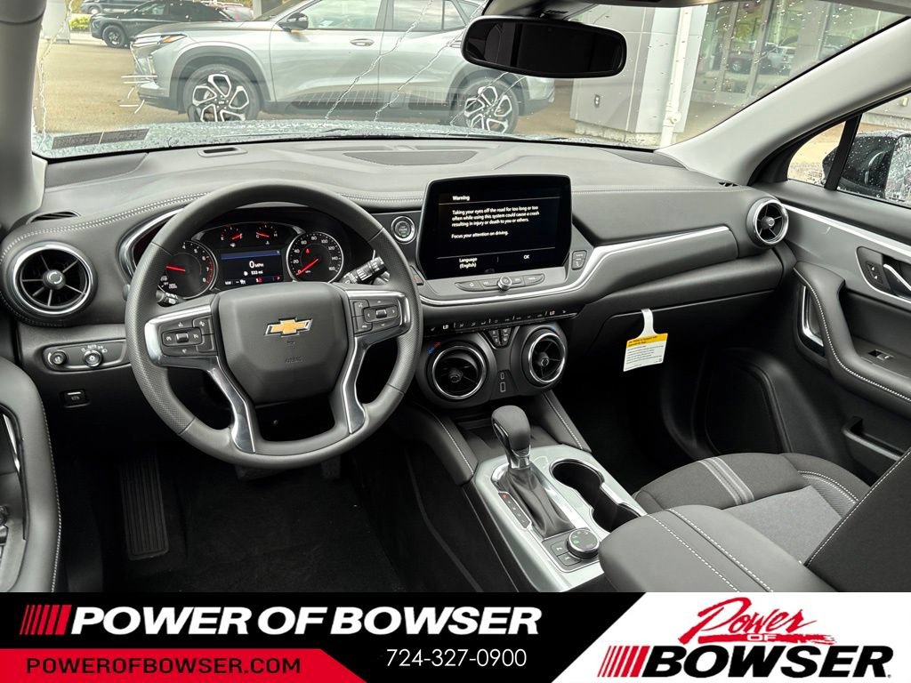 New 2026 Chevrolet Blazer LT w/ Convenience Package AWD/4WD image 6