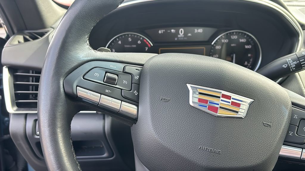 Used 2024 Cadillac CT5 Premium Luxury w/ Climate Package image 17