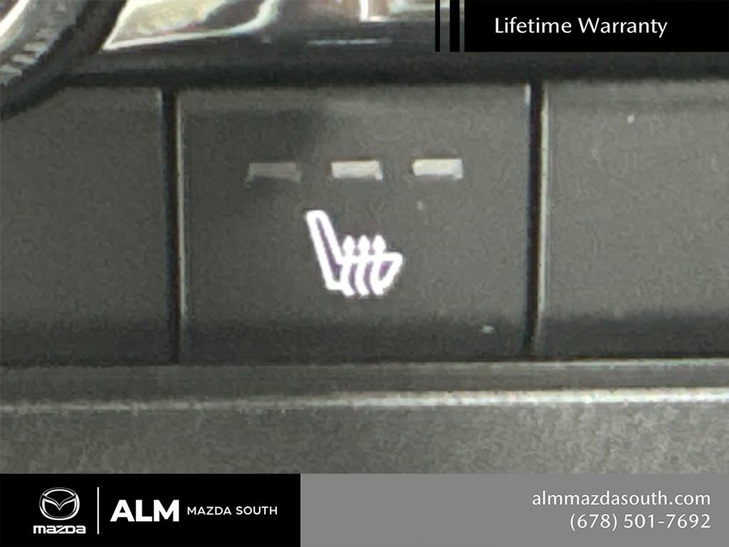 New 2026 MAZDA MAZDA3 Carbon image 30