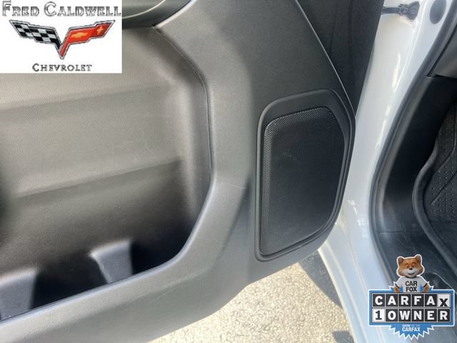 Used 2022 Chevrolet Silverado 1500 Custom RWD image 29