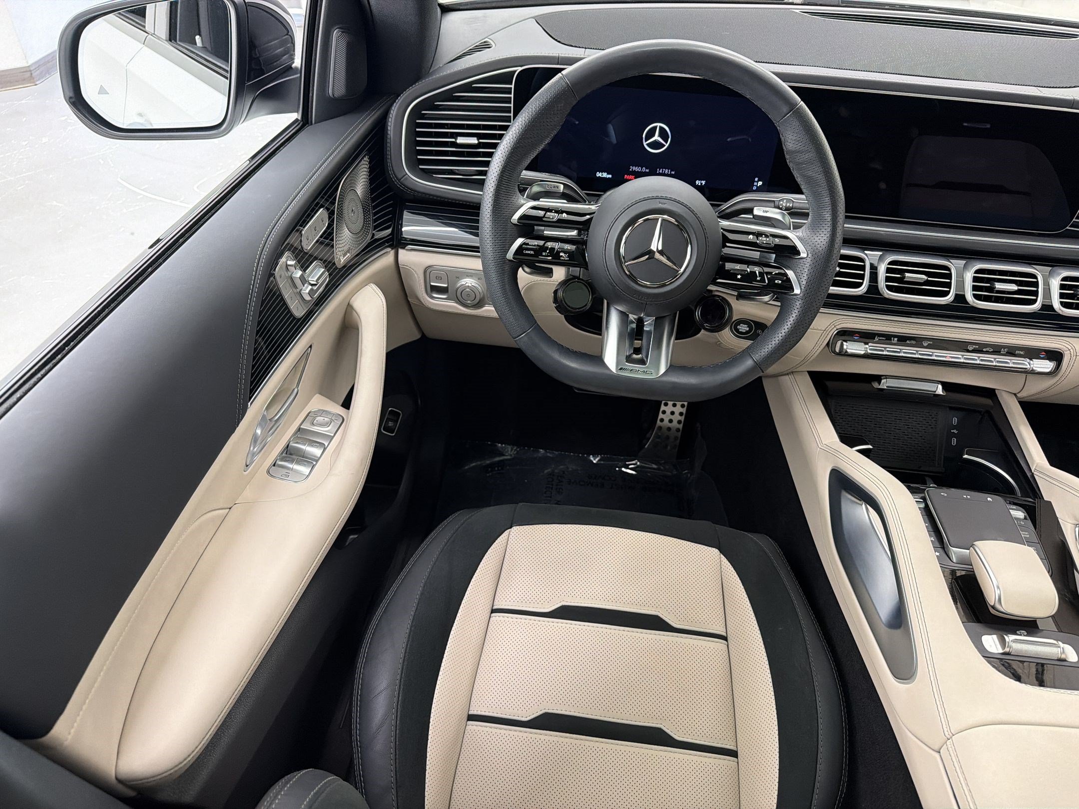 Used 2024 Mercedes-Benz GLE 53 AMG 4MATIC Coupe image 30