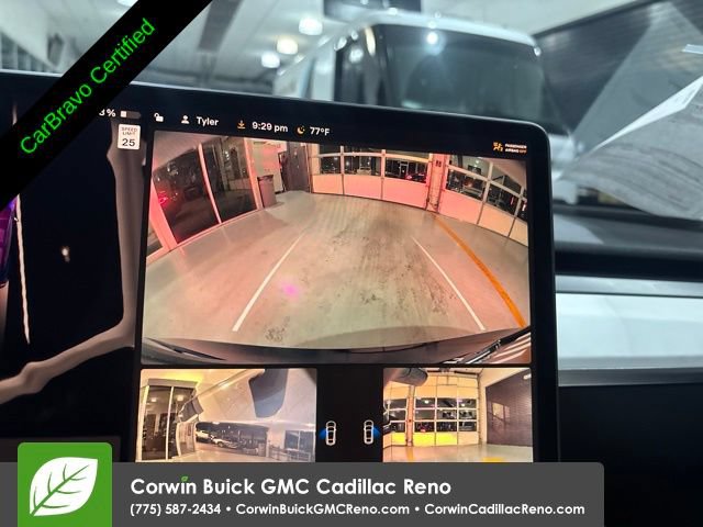 Used 2023 Tesla Model 3 Performance AWD/4WD image 23