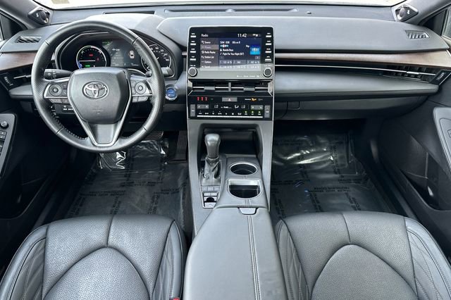 Certified 2021 Toyota Avalon Limited w/ Advanced Safety Package image 17