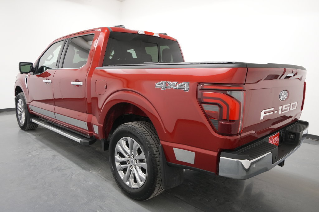 Used 2024 Ford F150 Lariat AWD/4WD image 6