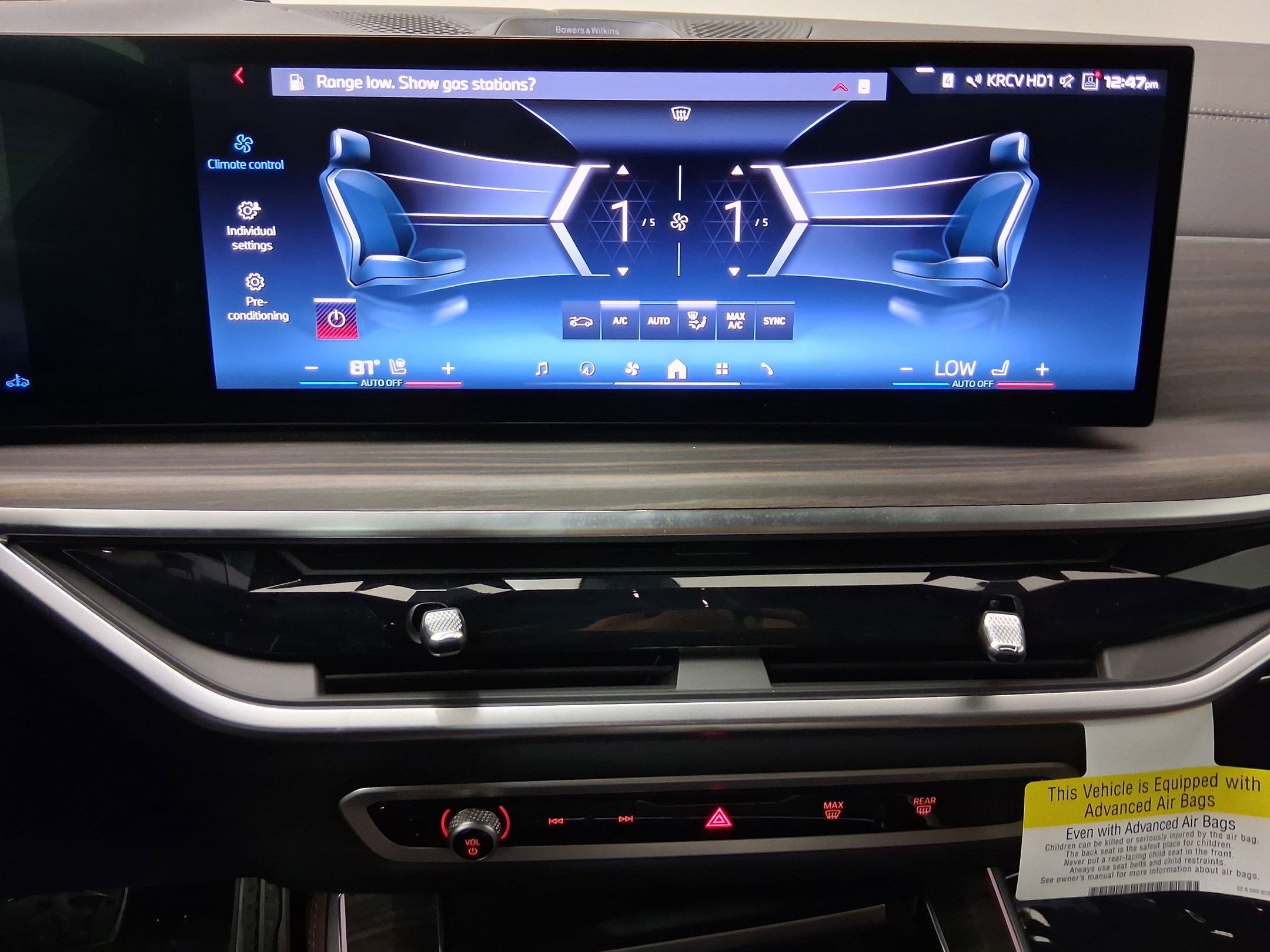 Used 2025 BMW X5 M60i image 26