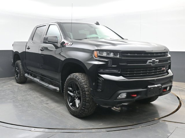 Used 2020 Chevrolet Silverado 1500 LT Trail Boss AWD/4WD image 2