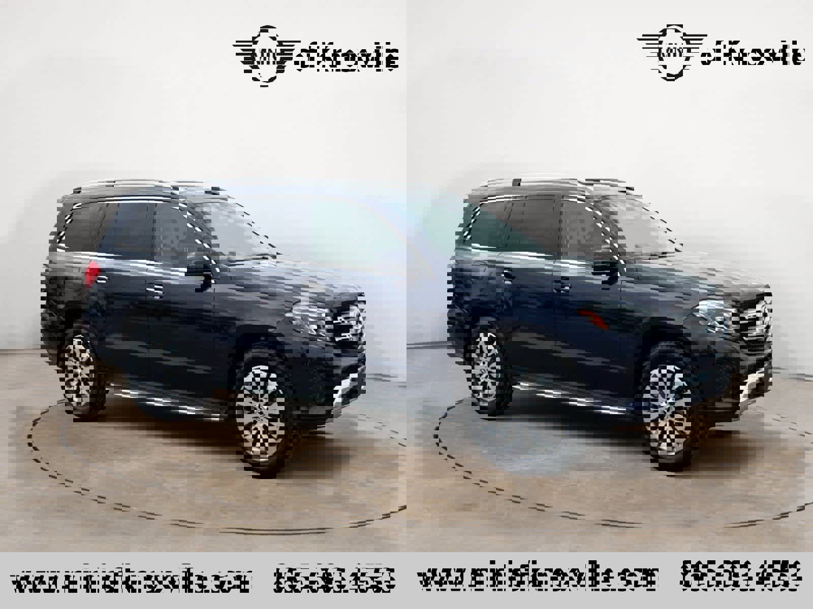 Used 2019 Mercedes-Benz GLS 450 4MATIC w/ Premium 1 Package