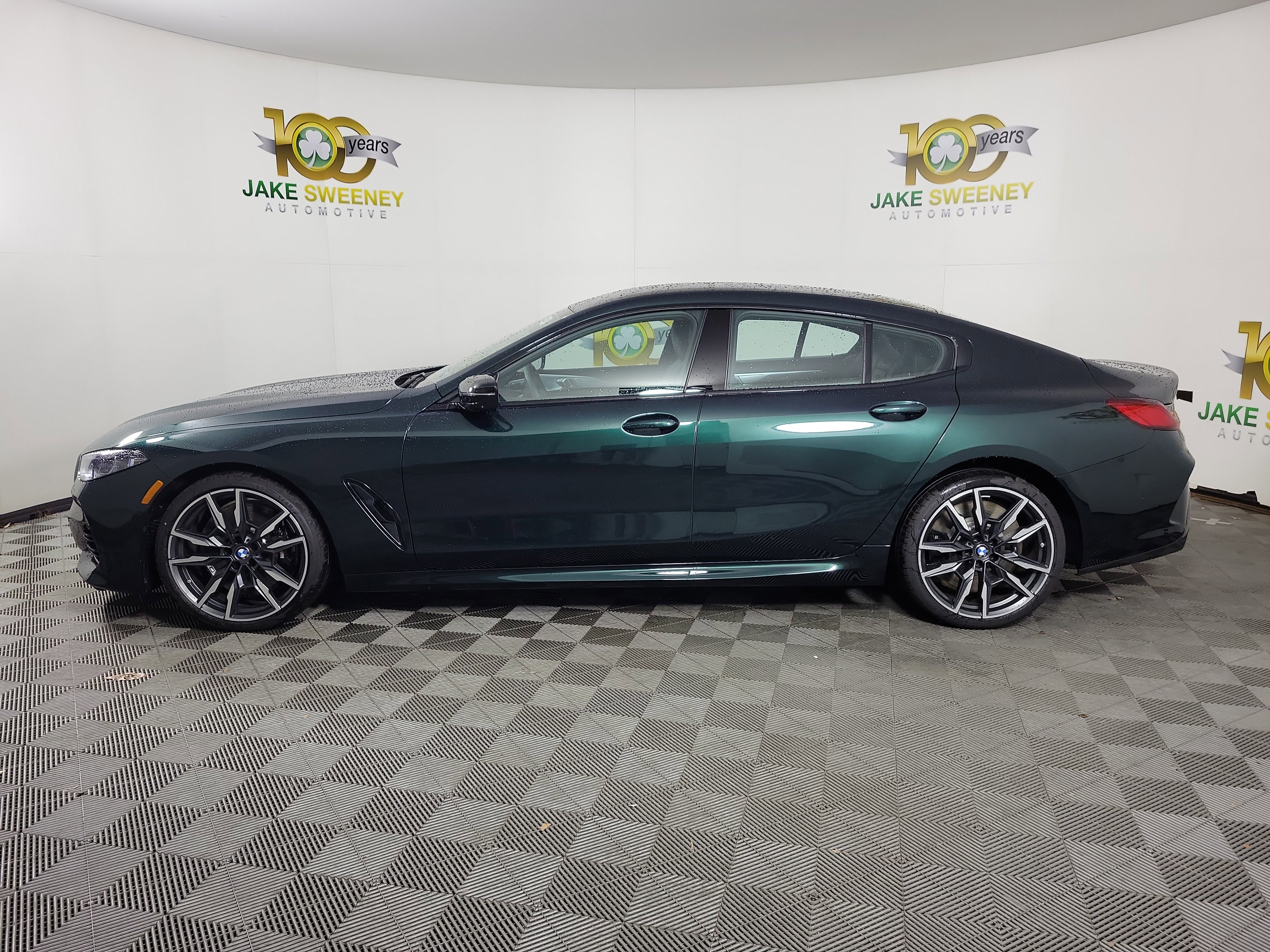 New 2026 BMW M850i xDrive image 4