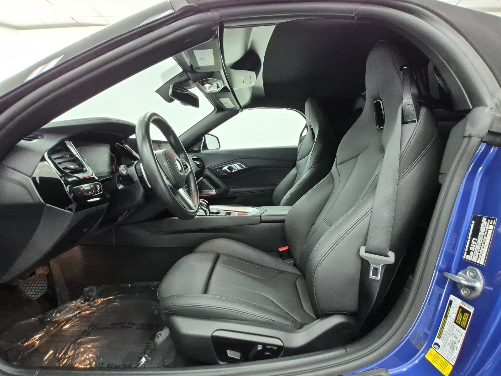 Used 2023 BMW Z4 sDrive30i w/ Driving Assistance Package RWD image 5